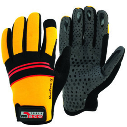 Maxi Power Mechanics Gloves