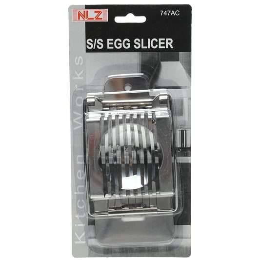 Stainless Steel Egg Slicer