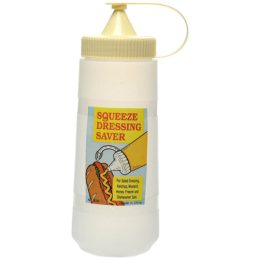 Ketchup Squeeze Dispenser