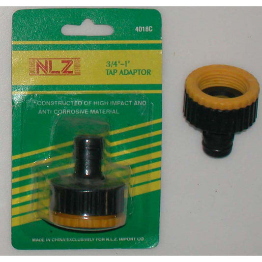 3/4-1" Tap Adapter (Carded)