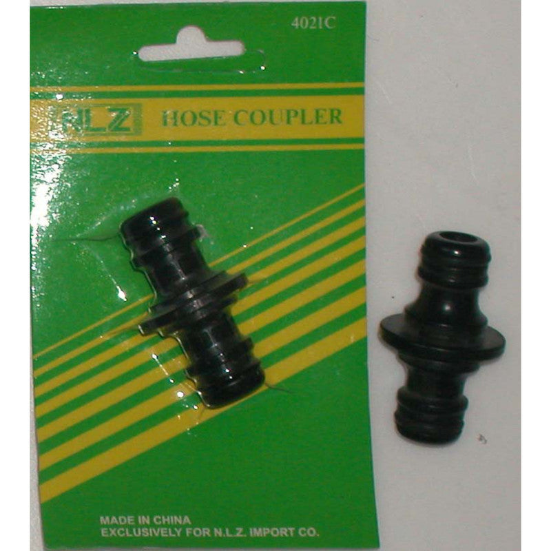 Hose Coupler (Carded)