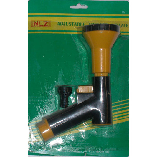 Adjustable Trigger Soft Spray