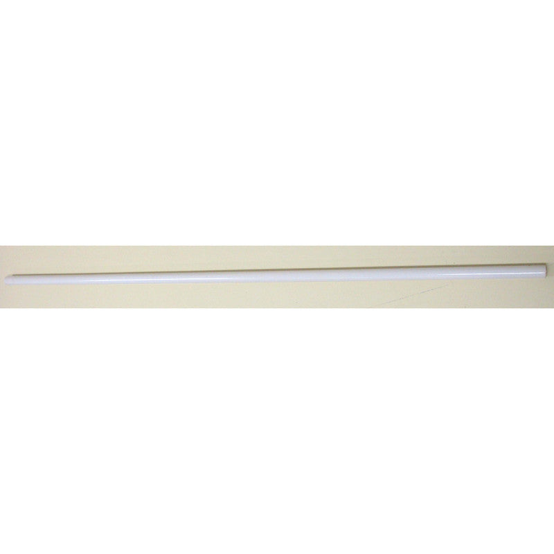 4' x 7/8" Plas Cover Broom Handle