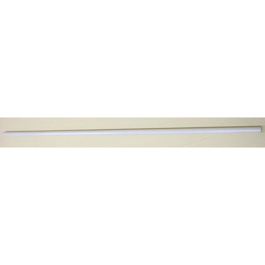 4' x 7/8" Plas Cover Broom Handle
