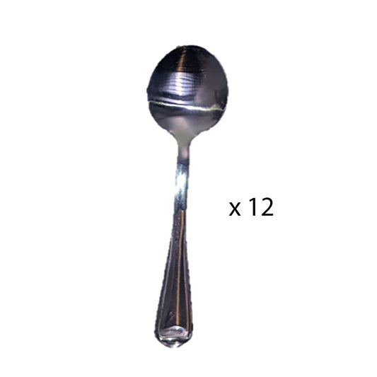 12pc Teaspoons
