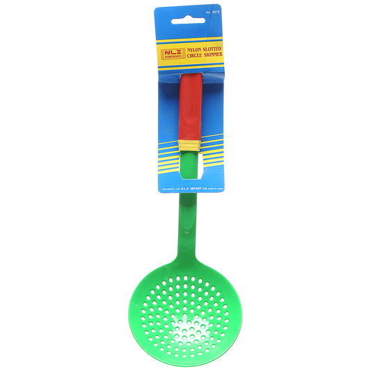 Plastic Slotted Circle Skimmer