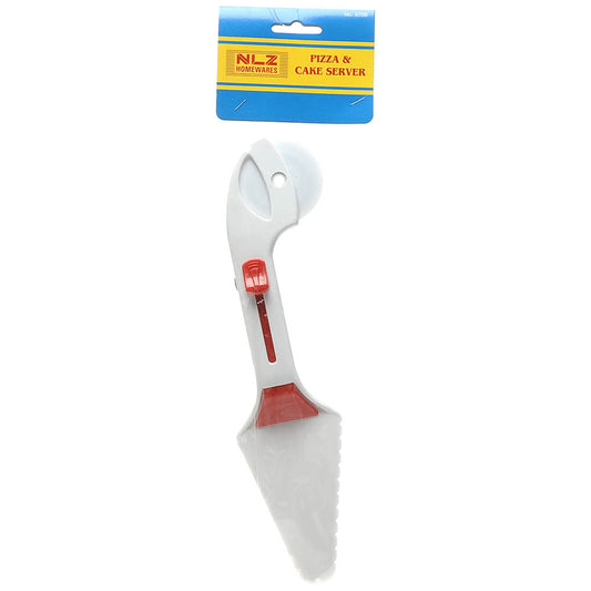 Plastic Pizza & Cake Server