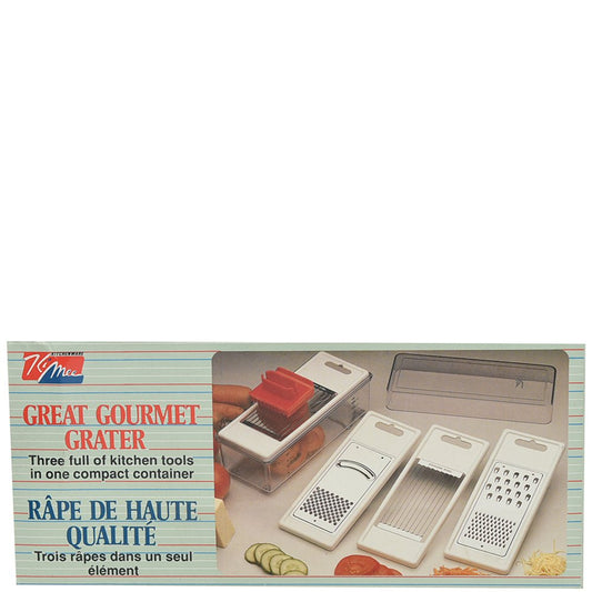 6-In-1 Multi Wonder Grater