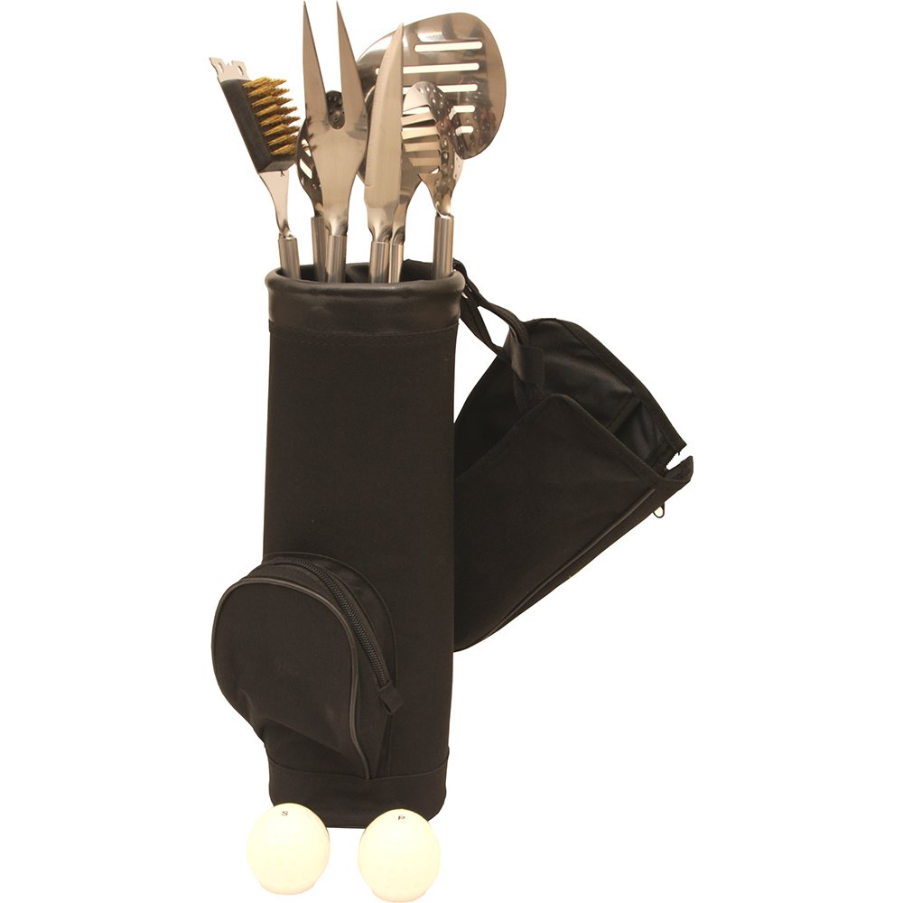 Golf BBQ Tool Set