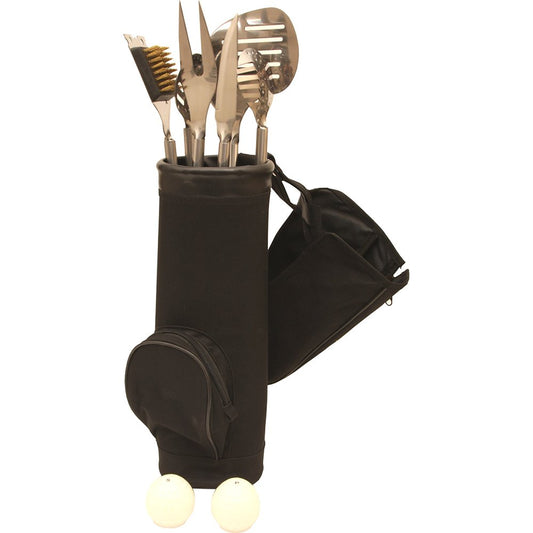 Golf BBQ Tool Set