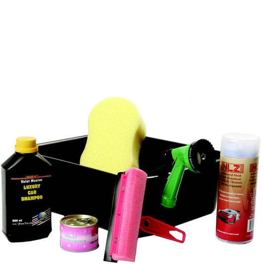 Car Washing Kit