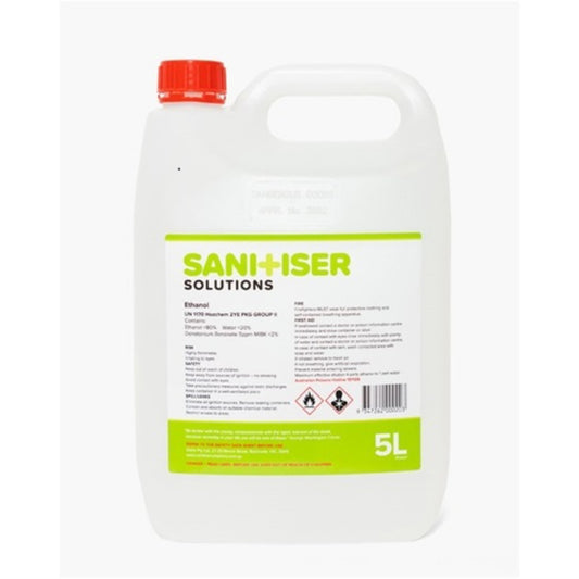 5L Sanitiser