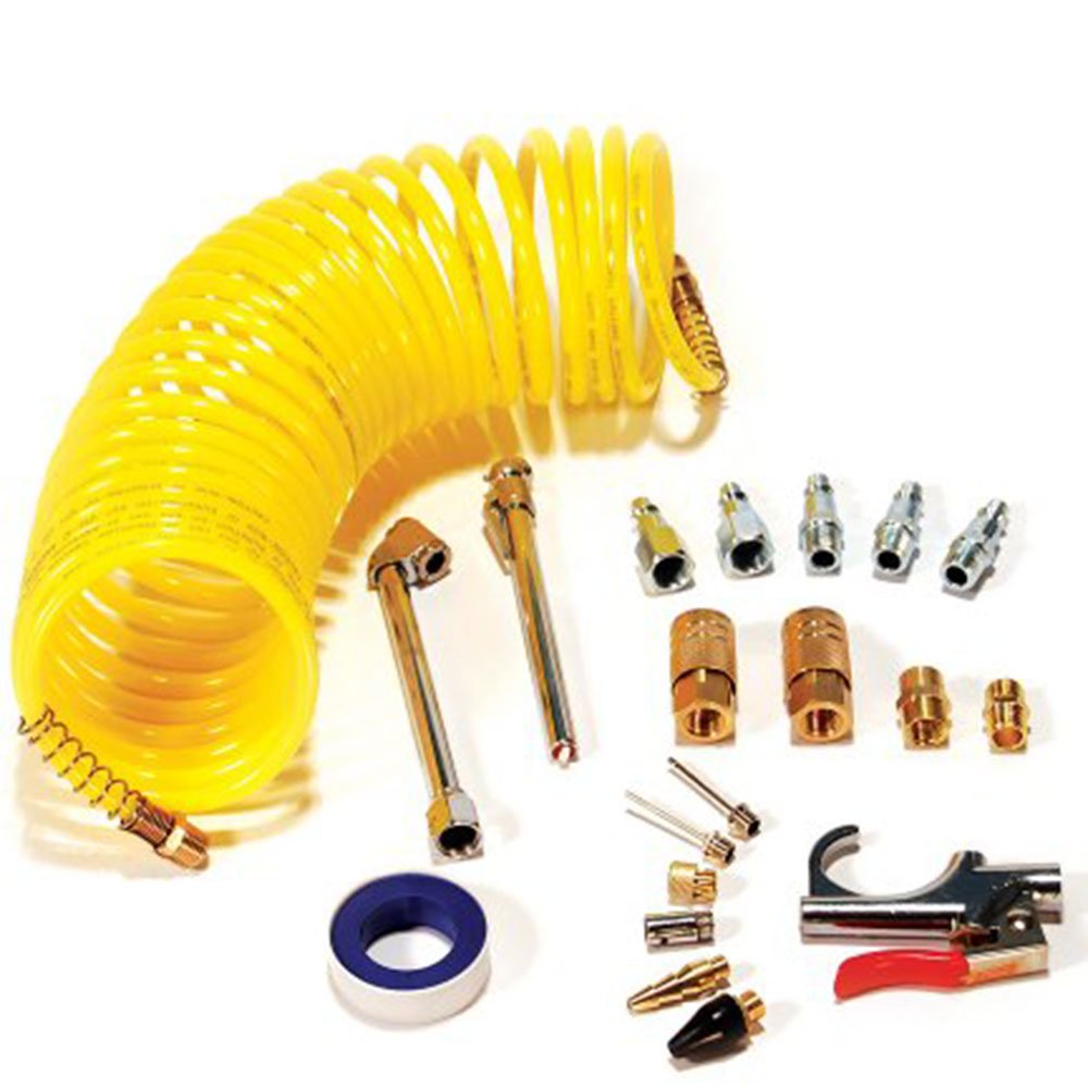 21pc Air Tool Accessory Set
