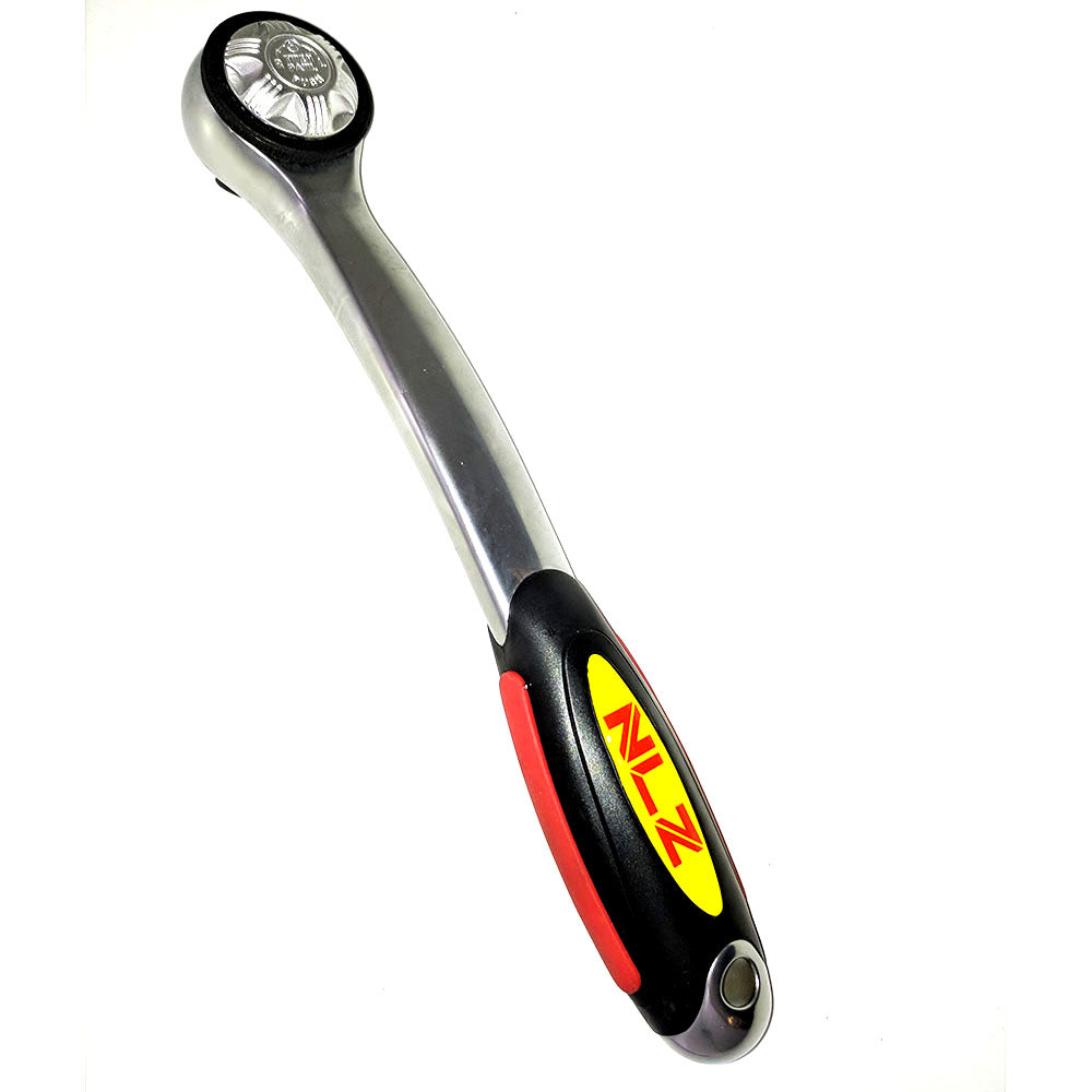 1/4" Drive Professional Type Ratchet Handle