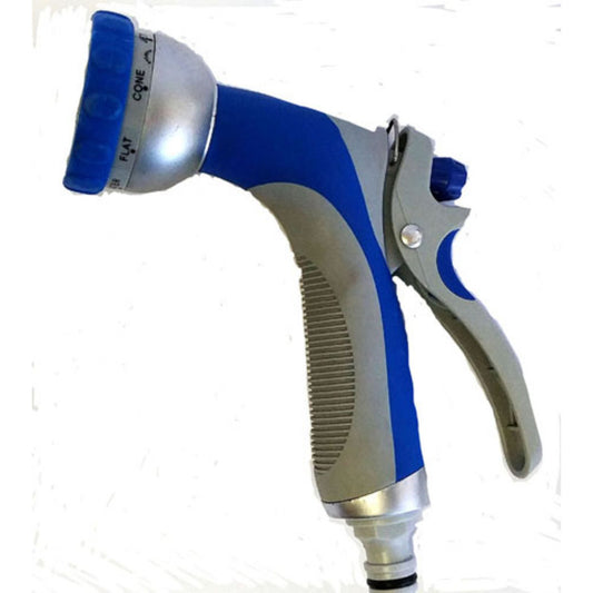 175mm 8Pattern Metal Trigger Nozzle