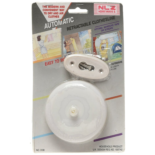 Retractable Clothes Line