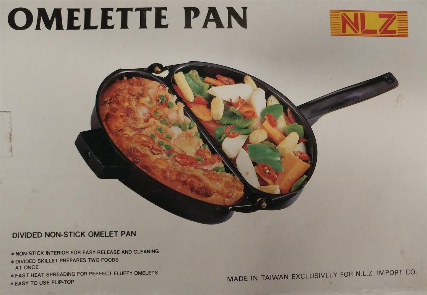 Non-Stick Omelette Pan