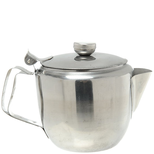0.6L Stainless Steel Tea Pot