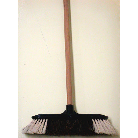 Galaxy Hair Broom with Handle