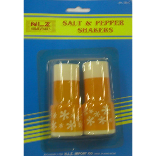 Plastic Condiment Set