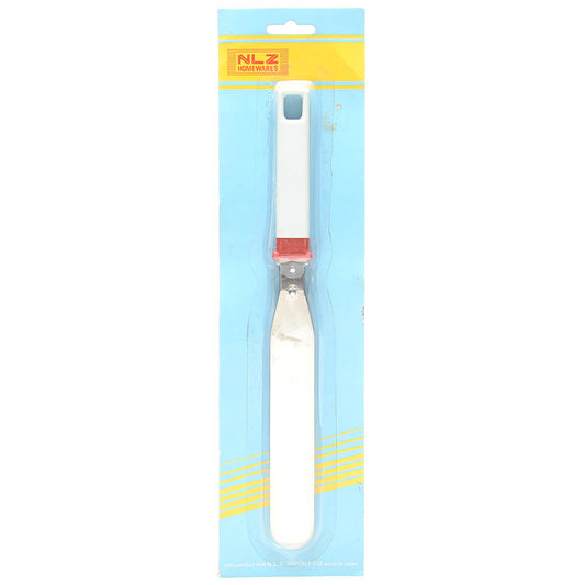 Stainless Steel Glazing Knife with Plastic Handle