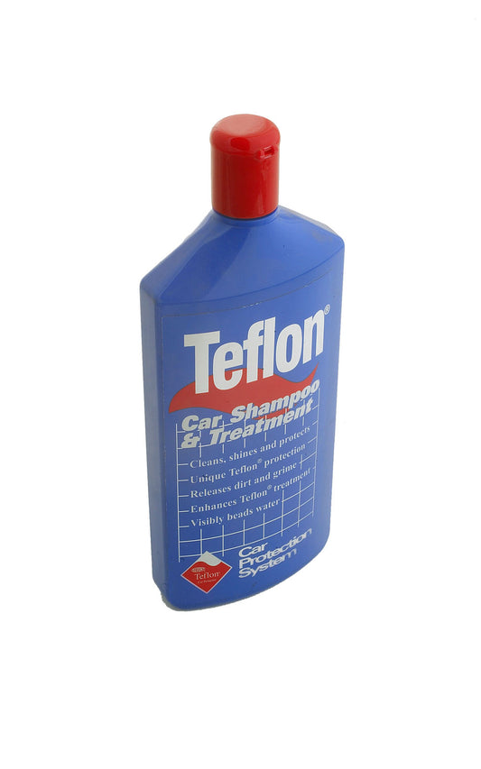 500ml Teflon Car Shampoo