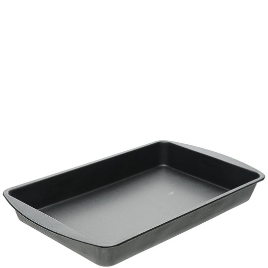 Silverstone 275x175x35mm Biscuit Pan
