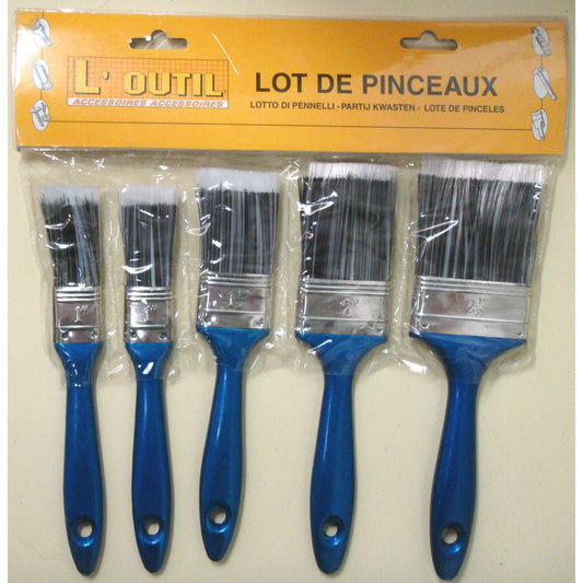 5pc Paint Brush Set