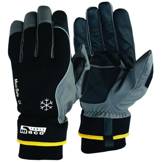 Maxi Safe Mechanics Gloves