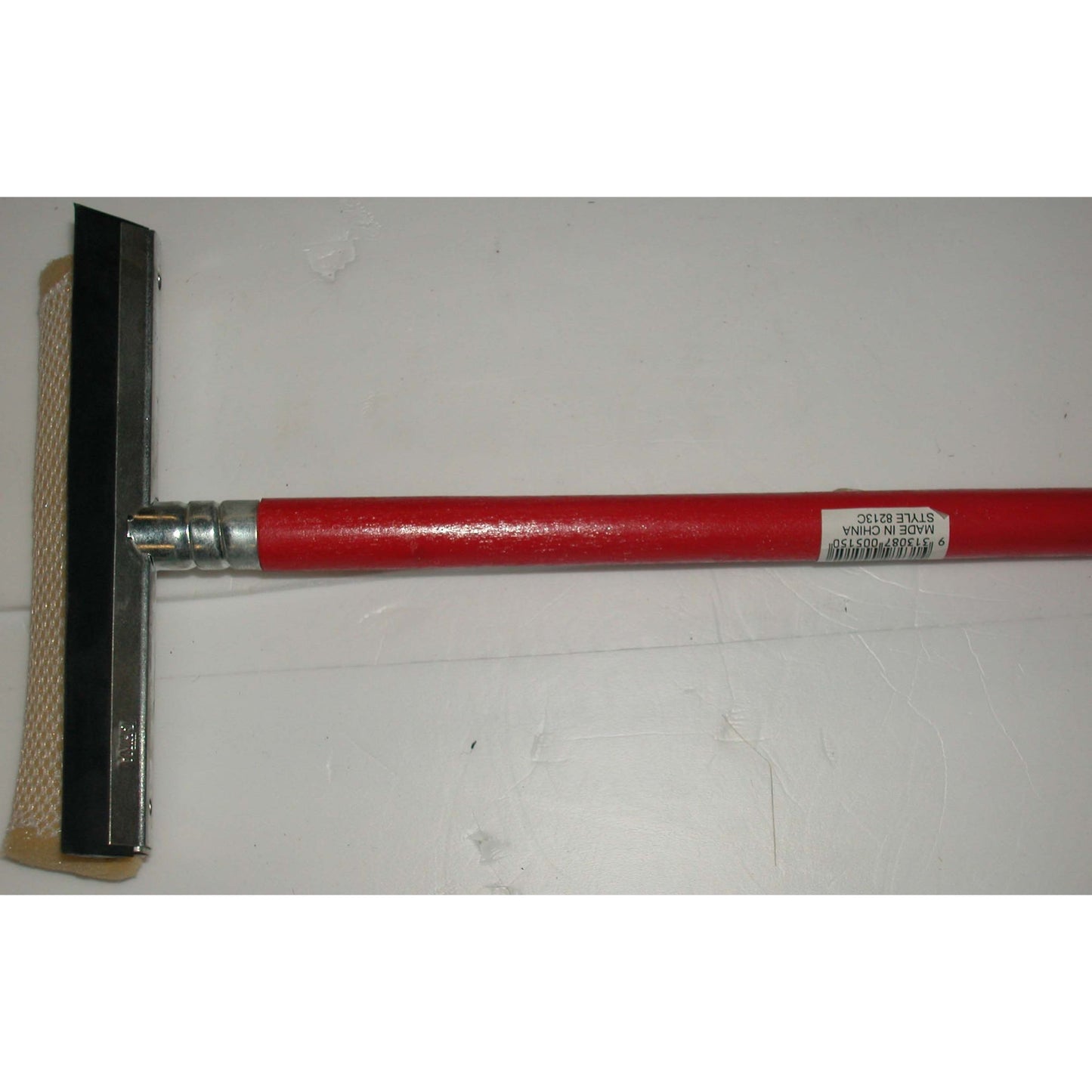 Window Squeegee with 300mm Handle