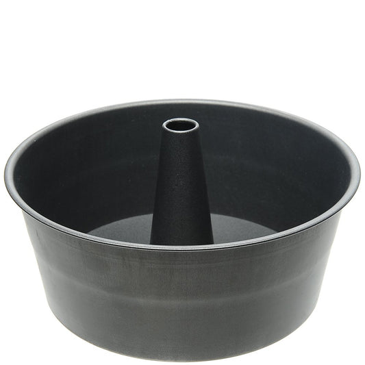 Silverstone Angel Food Cake Tin. 230x93mm
with Loose Bottom