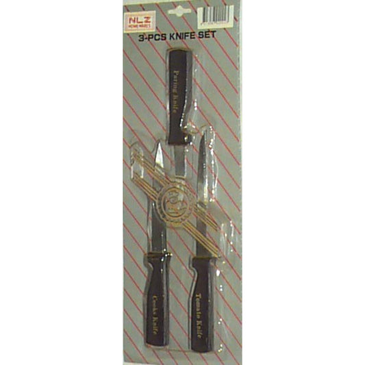 3pc Knife Set
