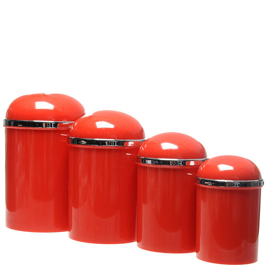 4pc Cannister Set