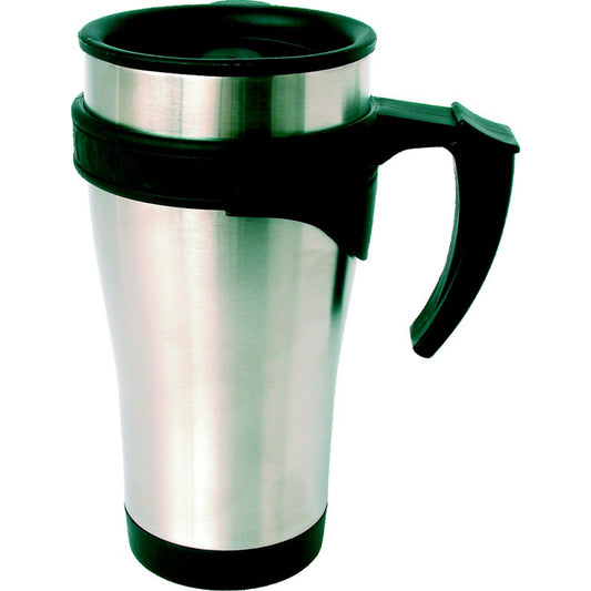 Stainless Steel Double Wall Travel Mug
