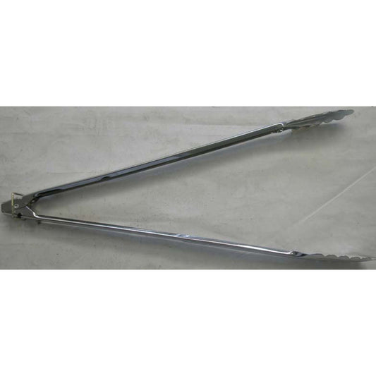 400mm Chrome Plated Tongs