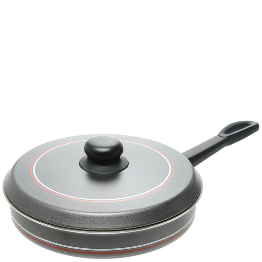 240mm Teflon Frypan with Lid (Olympus Design)