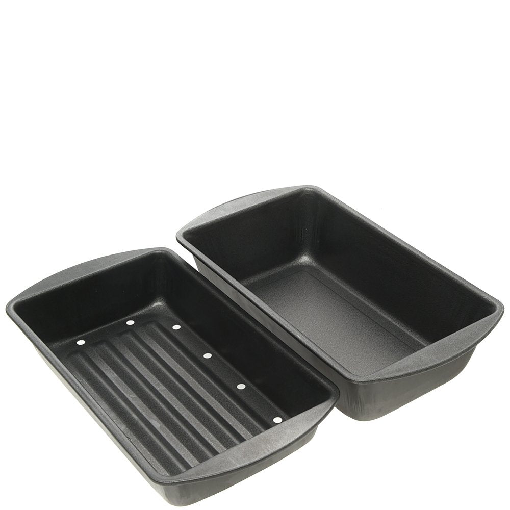 Silverstone Lo-Fat Meatloaf Pan