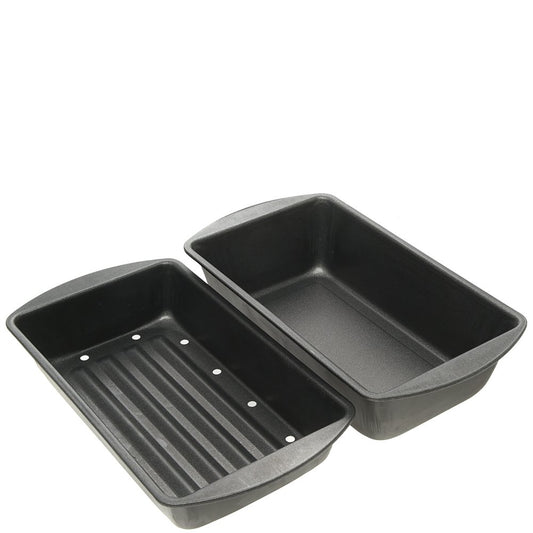 Silverstone Lo-Fat Meatloaf Pan