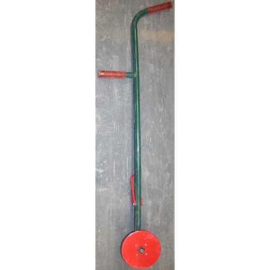 Lawn Edger Round Type with Foot Rest