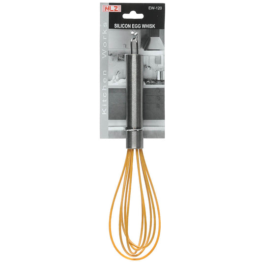 260mm Silicon Egg Whisk