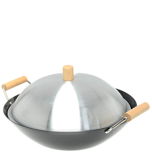 8pc Wok Set