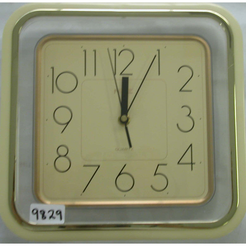 Quartz Wall Clock