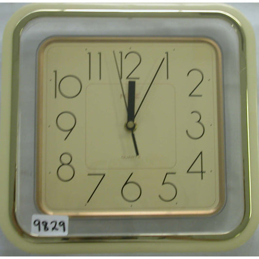 Quartz Wall Clock
