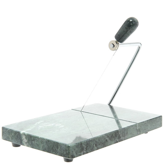Green Marble Cheese Slicer