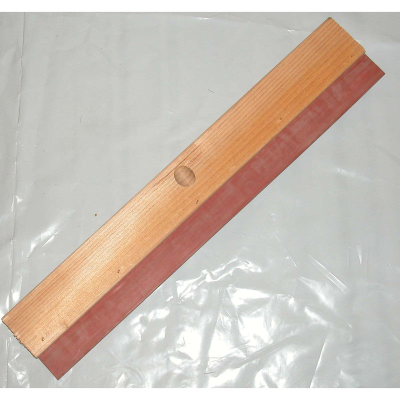 900mm Wooden Squeegee with Handle