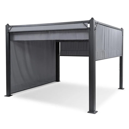 3x4M Gazebo - Awning Walls