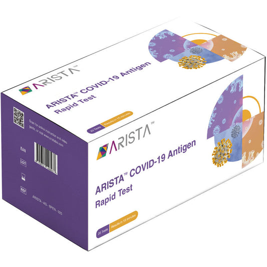 Arista POC Rapid Test