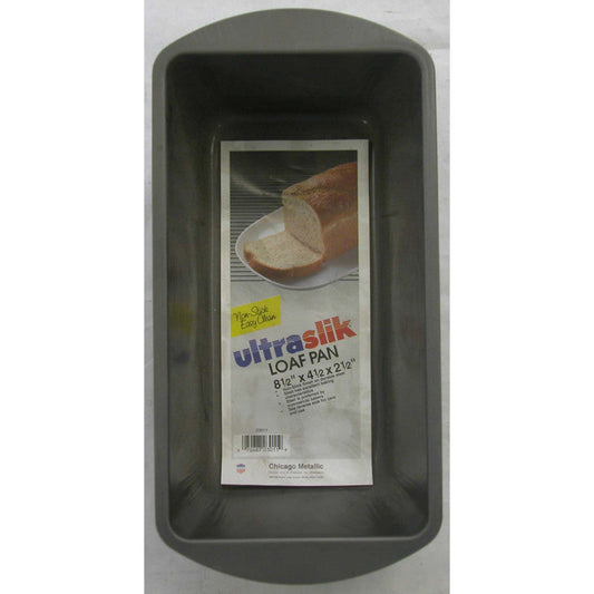 Ultraslik Loaf Pan 8.5 x 4.5 x 2.5"
