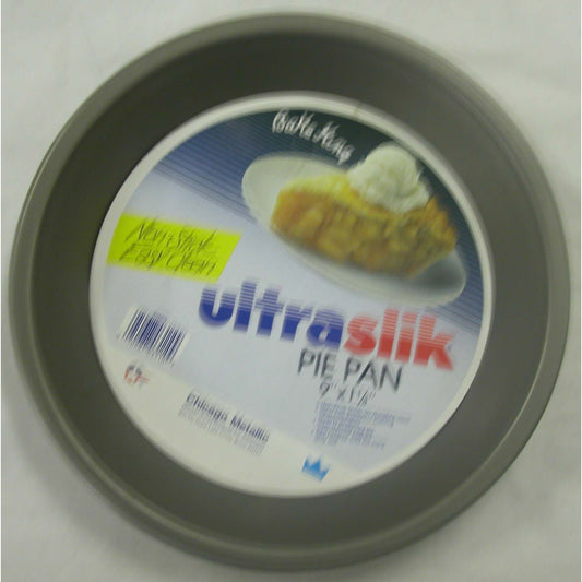 Ultraslik Pie Pan 9 x 1.25"
