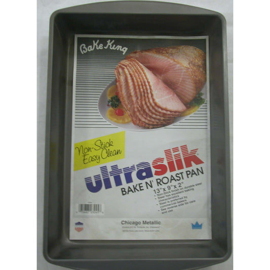 Ultraslik Bake & Roast 13 x 9 x 2"